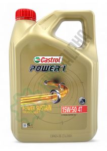 Power 1 4T 15W-50 4L