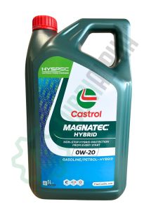Magnatec Hybrid 0W20 5L