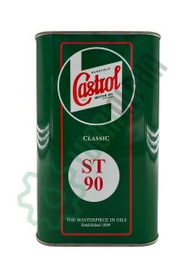 Castrol Classic ST 90 Mineral Gear Oil SAE 90 - Olio per Ingranaggi API GL-3 1 Litro