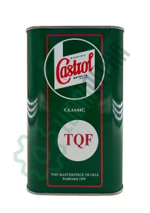 Castrol Classic TQF 1 L: Olio per Trasmissioni Automatiche e Servosterzo SAE 20