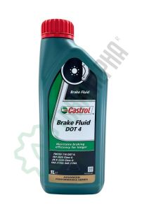 Brake Fluid Dot 4