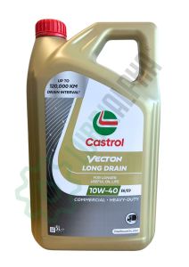 Vecton Long Drain 10W-40 E6/E9 5L