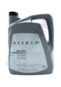 Volkswagen Special G 5W-40 5L