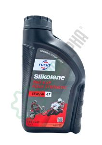 Fuchs Silkolene Pro 4 15W-50 XP