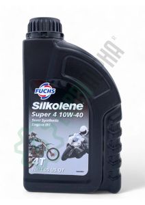 Fuchs Silkolene Super 4 10W-40 4T 