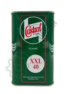 Castrol Classic XXL 40 1 L: Olio Motore Monogrado SAE 40 per Veicoli d'Epoca