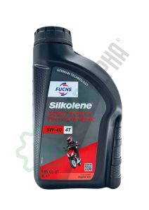 Fuchs Silkolene Scoot Sport 4 5W-40 4T
