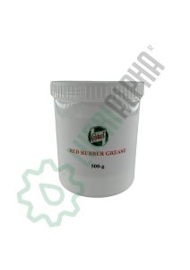 Castrol Classic Red Rubber Grease 500 gr - Grasso Compatibile per Freni e Frizioni