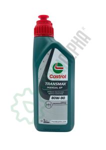 TRANSMAX Manual EP 80W90