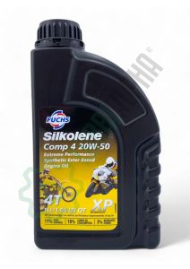 Fuchs Silkolene Comp 4 20W-50 4T