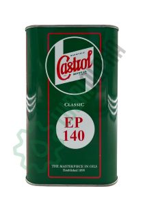 Castrol Classic EP140 Mineral Gear Oil SAE 140 - Olio per Ingranaggi API GL-4 1 Litro
