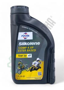 Fuchs Silkolene Comp 4 10W-30 4T