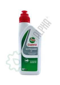 Outboard 4T