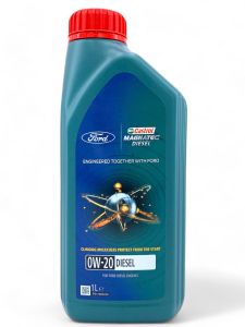 Ford Castrol Magnatec 0W-20 Diesel