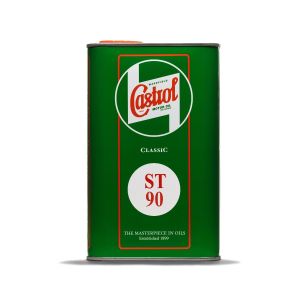 Castrol Classic ST 90 Mineral Gear Oil SAE 90 - Olio per Ingranaggi API GL-3 1 Litro