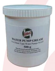 Castrol Classic Water Pump Grease 500 grammi - Grasso per Pompe d'Acqua NLGI 3